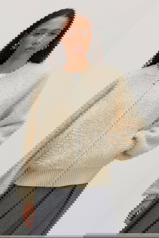 Edited Cardigan Sindy Gardenia