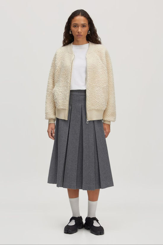 Edited Cardigan Sindy Gardenia