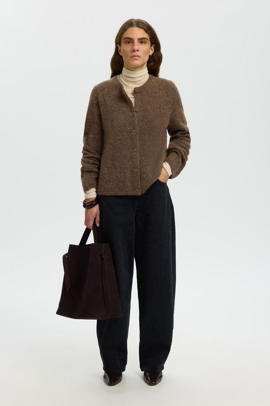 Selected Cardigan Lulu New Dachshund Detail:Melange