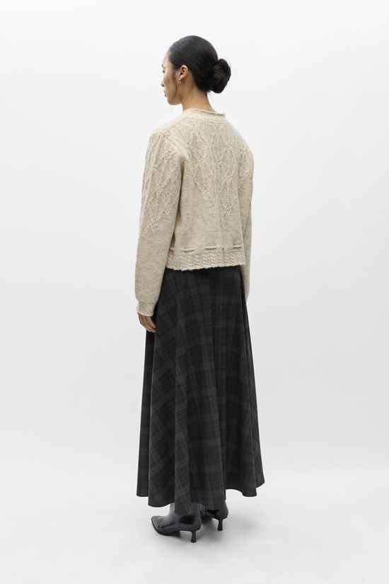 Object Cardigan Gunvi Macadamia