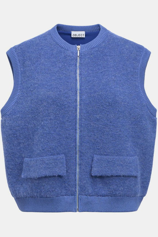 Object Cardigan Merleg. Zip Surf The Web
