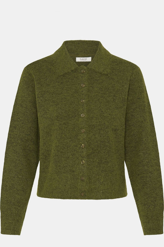 B.Young Cardigan Minua Avocado Melange