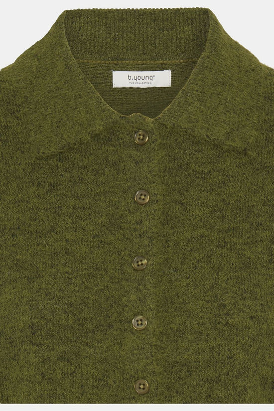 B.Young Cardigan Minua Avocado Melange