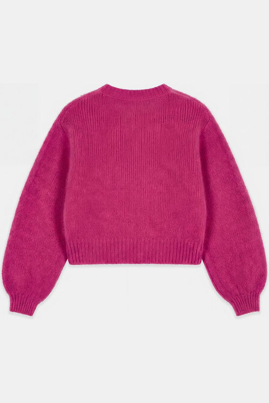Laure+Max Cardigan Lea Pink