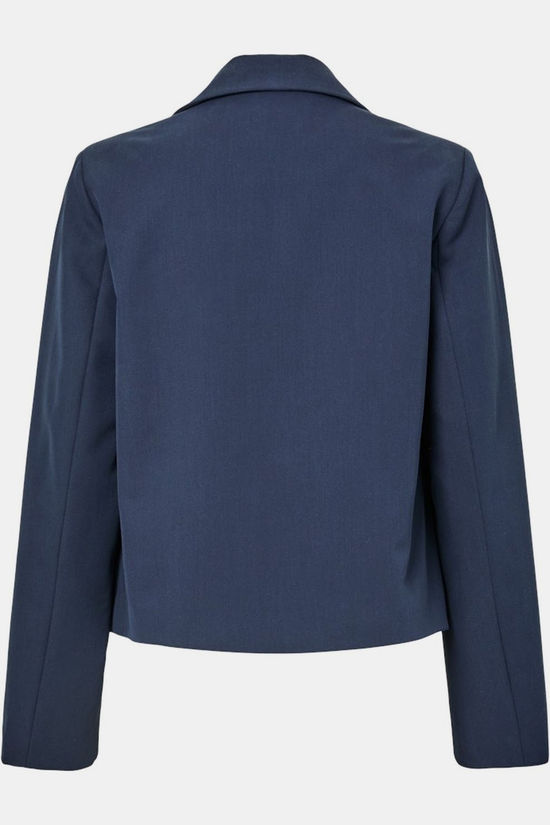 Yas Blazer Dakota Navy Blazer