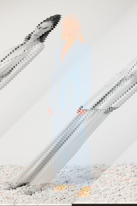 Eleh Blazer Ss260402 Celseste