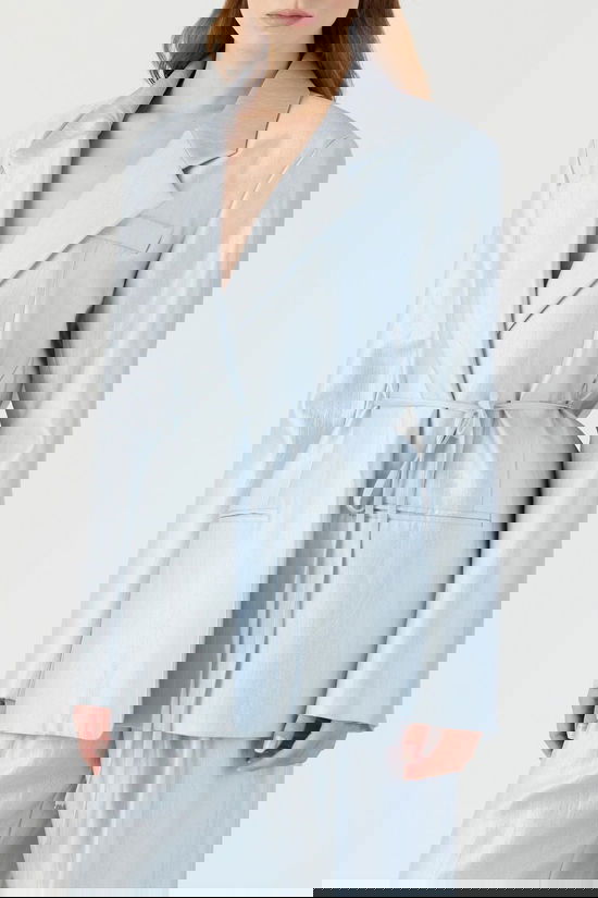 Eleh Blazer Ss260402 Celseste