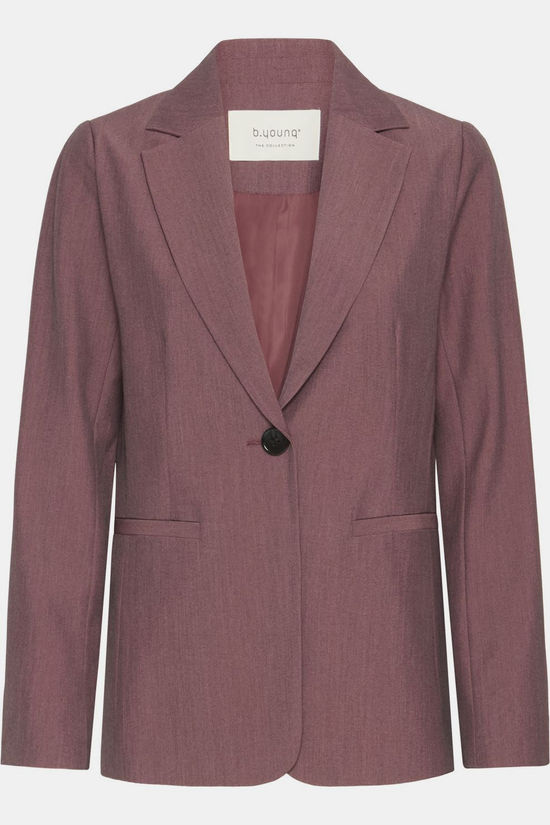 B.Young Blazer Danta Roan Rouge Mel