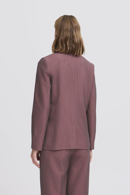 B.Young Blazer Danta Roan Rouge Mel