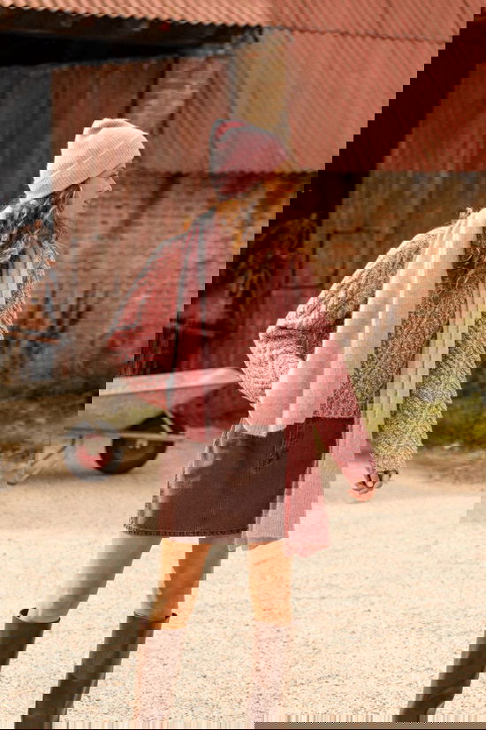 Numph Rok Brooklyn Color Black Coffee Washed