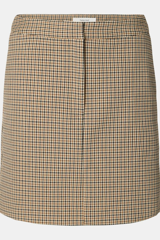 Selected Jupe Slwelara Monks Robe Checks