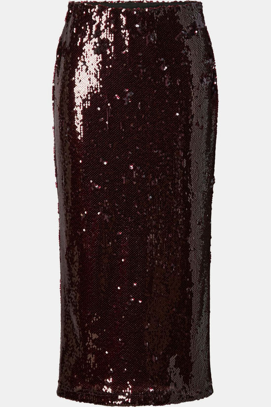 Yas Rok Royalina Hmw Sequin Ankle Port Royale