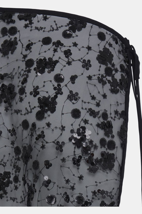 B.Young Rok Verysheer Apron Meteorite