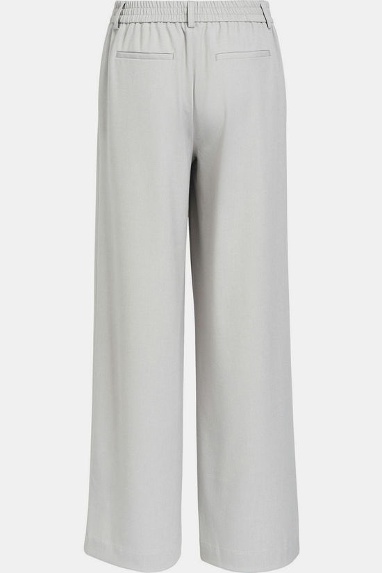 Object Pantalon lisa Light Grey Melange