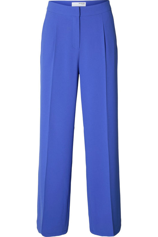 Selected Pantalon tinni N Dazzling Blue