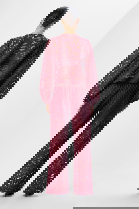 Object Broek Rose Cabernet