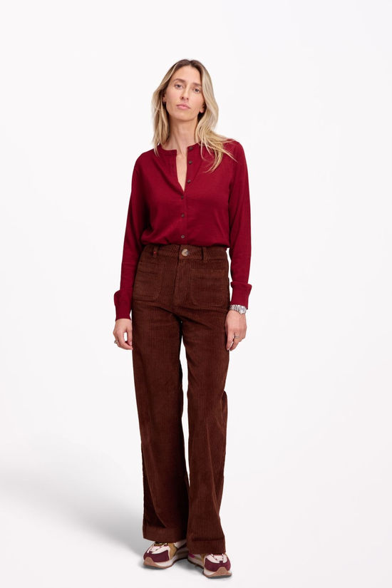 F.A.M. Broek Fauve Choco