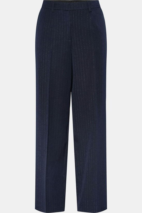 Yas Broek Midnight Navy Blazer
