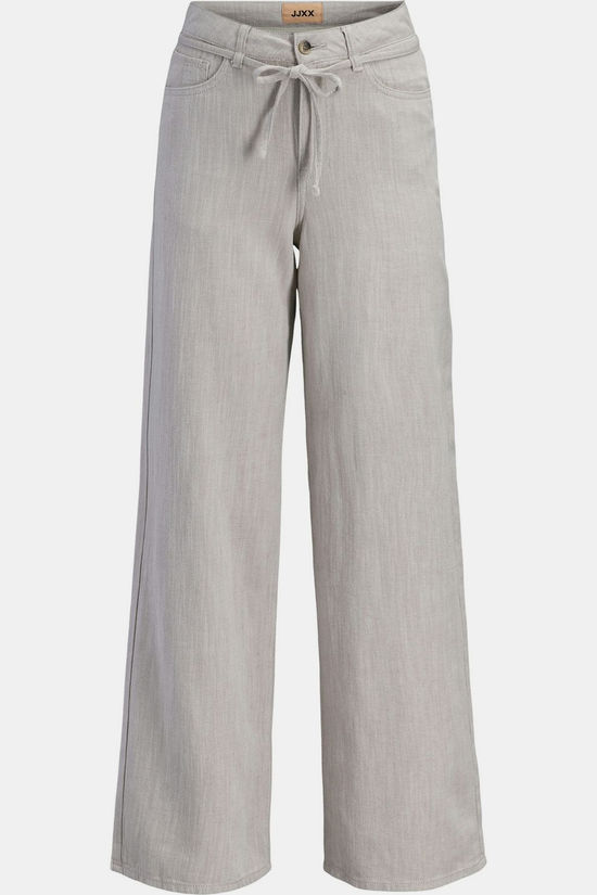 JJXX Broek Fika Pant Feather Gray