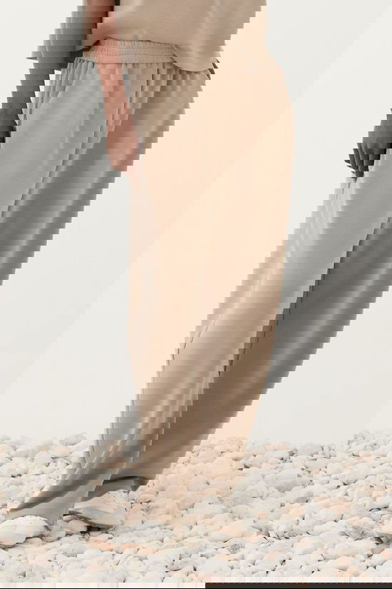 Eleh Broek Ss260185 Grigio Fango