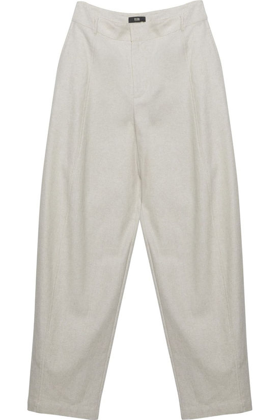 Eleh Broek Ss260292 Ecru