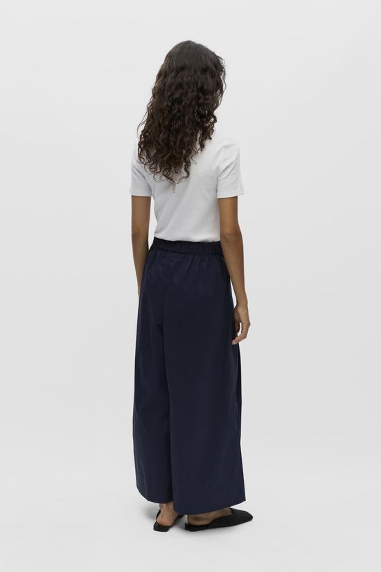 Object Pantalon Paige Plisse Sky Captain
