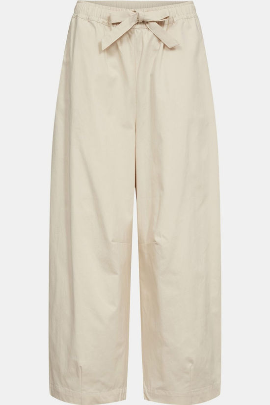 Numph Pantalon Sunna Whitecap Gray