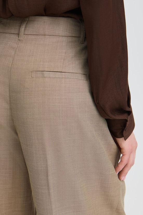B.Young Broek Dannio Tiger'S Eye Melange