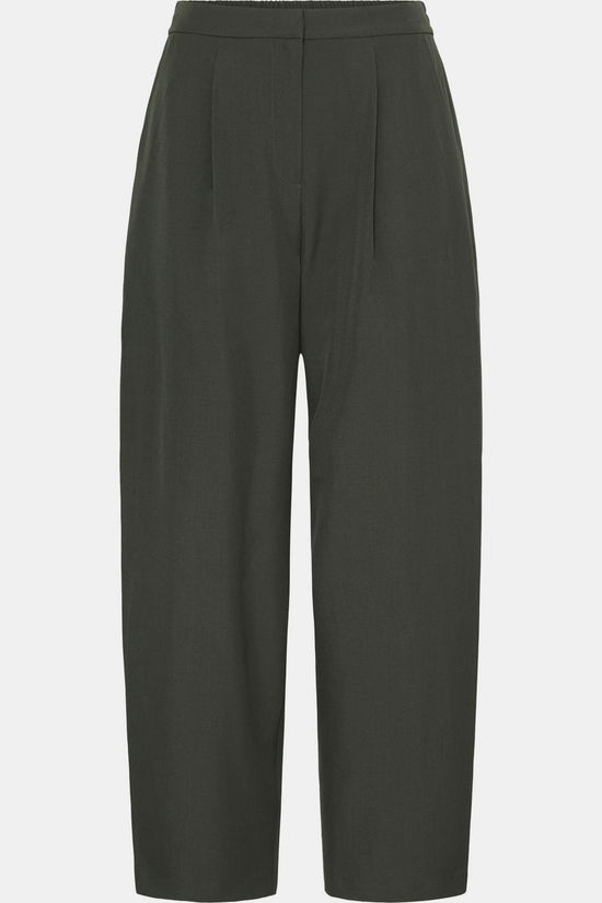 Ichi Pantalon Fava Barrel Rosin Melange