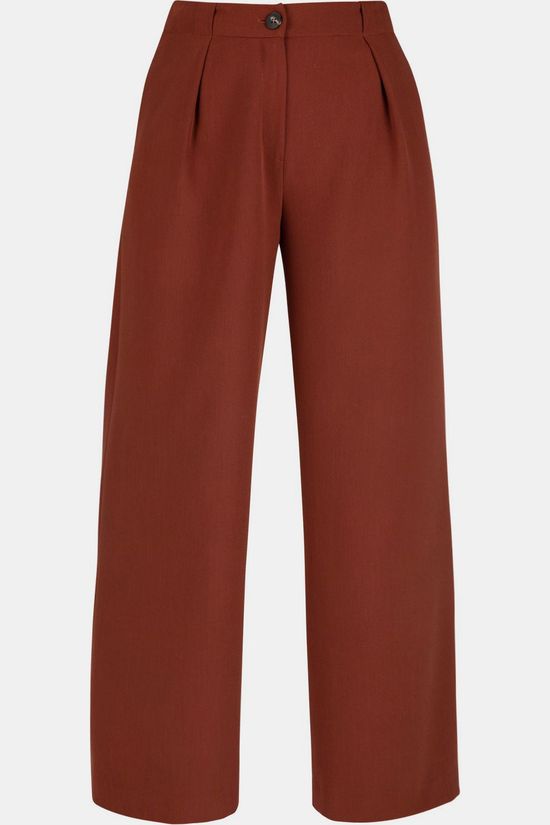 Four Roses Broek 9603 Fall Red