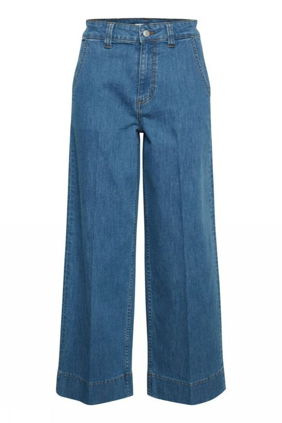 B.Young Jeans Bykato Komma Ligth Blue Denim