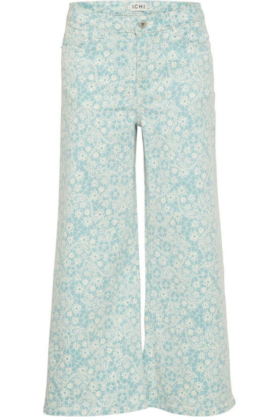 Ichi Jeans Calies Nile Blue