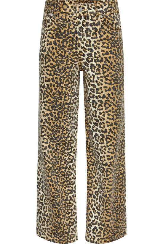 Yas Jeans Leonora Nomad Aop Leo