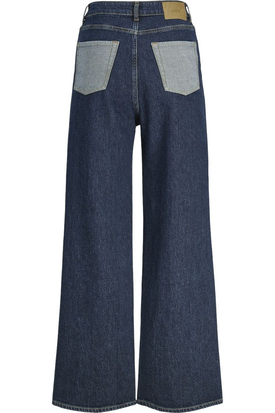 JJXX Jeans Jxtokyo Eli Wide Dark Blue Denim