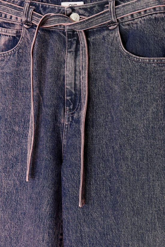CKS Dames Jeans Wilhigh Rapture Rose