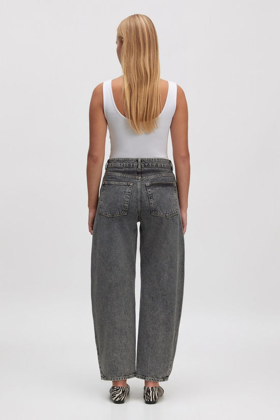 Edited Jeans Camilla Denim Grey Washed
