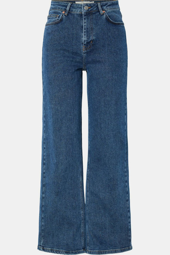 Yas Jeans Rosie Medium Blue Denim