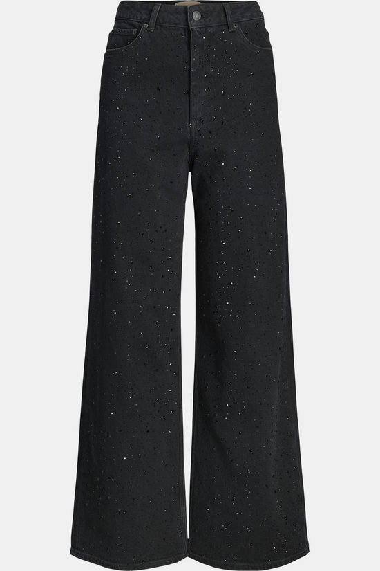 JJXX Jeans Tokyo Wide Stone Black Denim