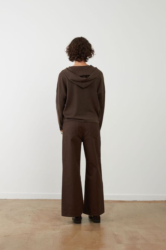 Orfeo Jeans Ulrich Chocolat