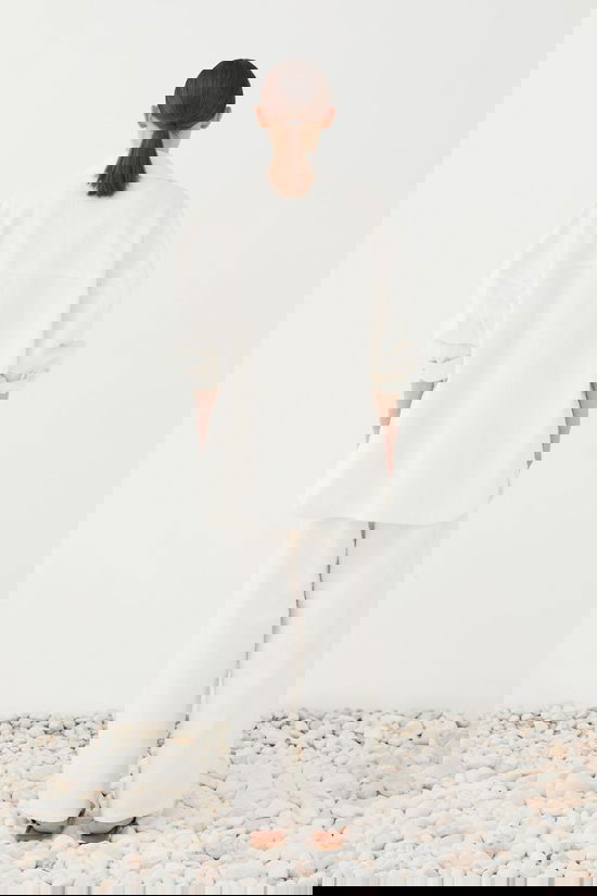 Eleh Jeans Ss260066 Bianco