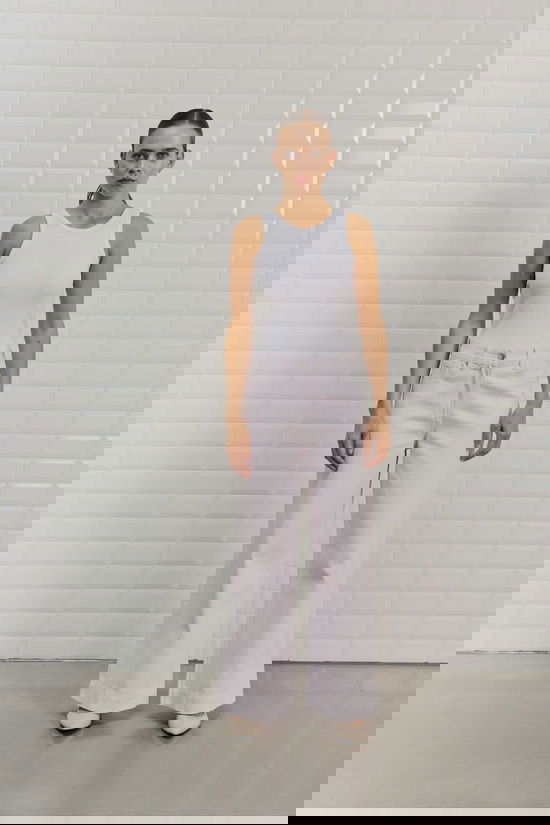 With Black Jeans Antonia Wide Lavender Sky