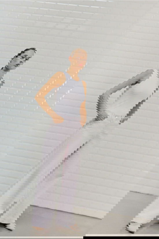 With Black Jeans Antonia Wide Lavender Sky