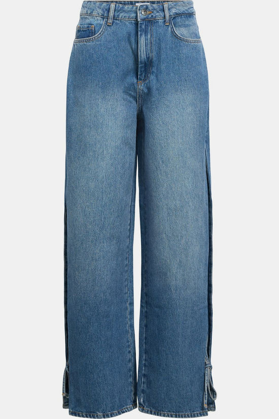 Object Jeans Danja E Ps Medium Blue Denim
