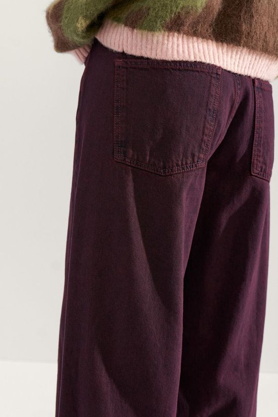 Numph Jeans Brooklyn Hr Wide Fig