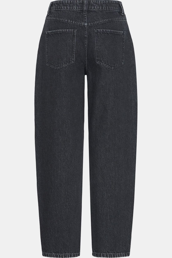 B.Young Jeans Kizion Barrel Black Denim