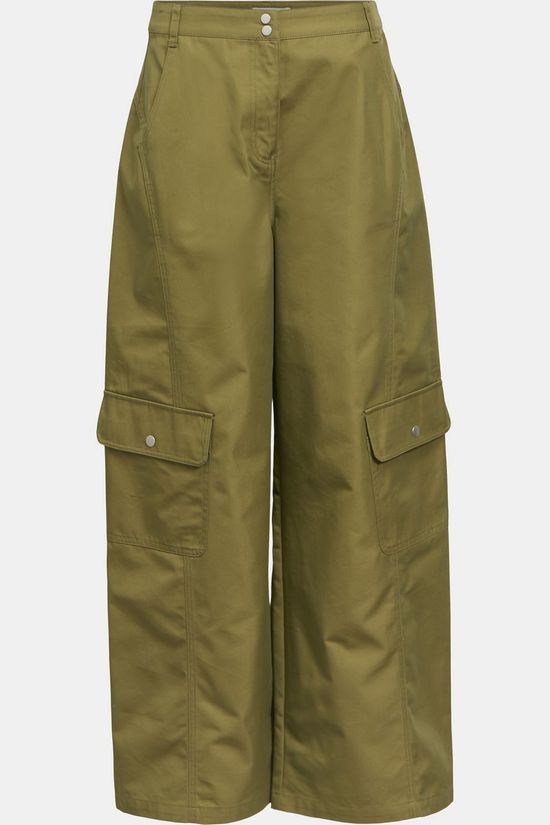 Object Broek Reino Osata Martini Olive