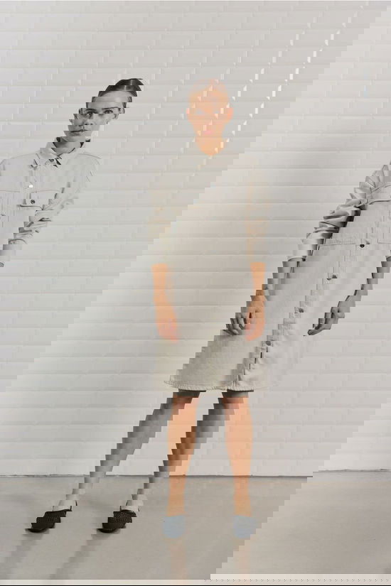 With Black Jurk Penelope Silver Lining