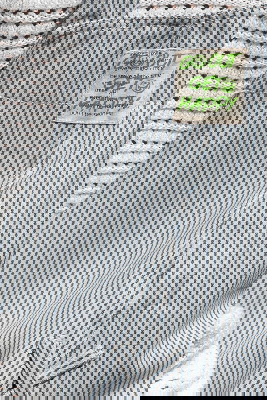 Laure+Max Jumpsuit Oguste Rayures Bleu