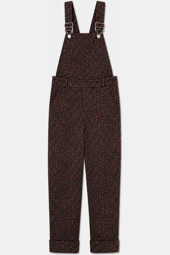 Laure+Max Combinaison Oguste Leopard