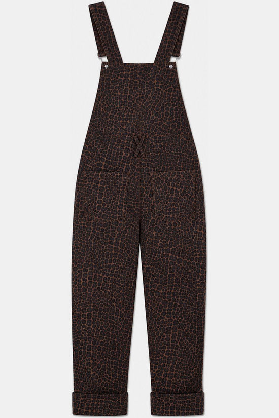 Laure+Max Combinaison Oguste Leopard